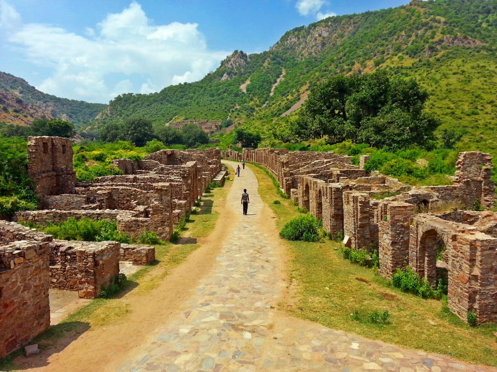 Bhangarh, Rajasthan