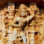 Kirti Stambh Artistic Work