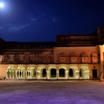 Amber Fort – Courtyard audience
