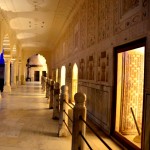 Amber Fort – Sukh Niwas