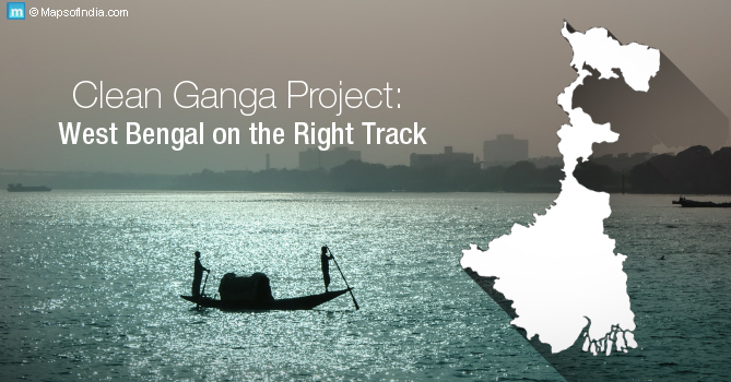 Clean Ganga Project in West Bengal