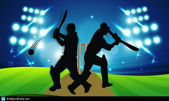 Cricket - A batsman game