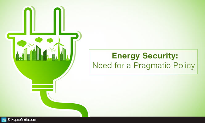 Energy security in India