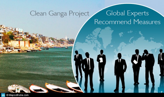 Experts recommendations on Clean Ganga Project