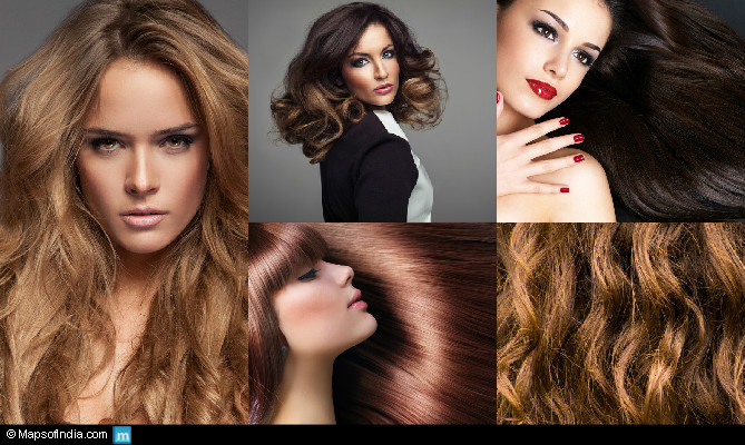 Hair colour trends and care tips