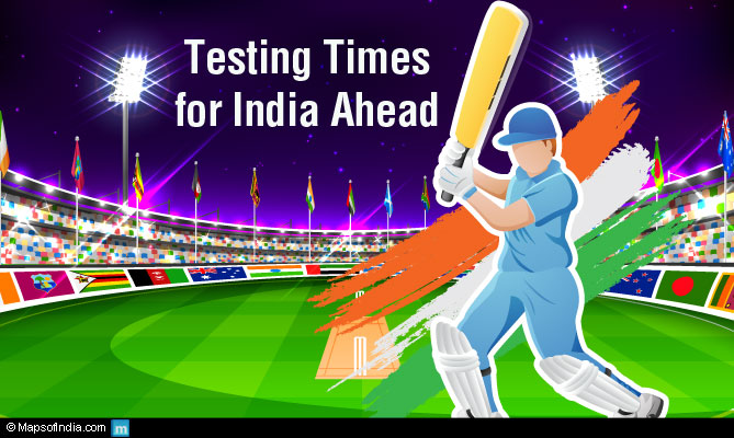 India in World Cup Quarter-finals