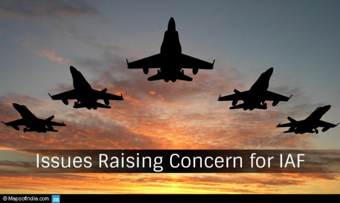Inidan Air Force needs modernisation