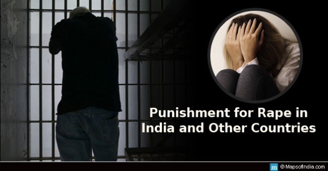 Punishment for Rape