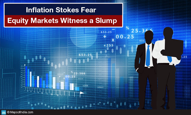 Weekly Business Roundup - Inflation stokes fear equity markets