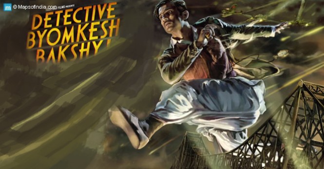 Detective Byomkesh Bakshy Movie