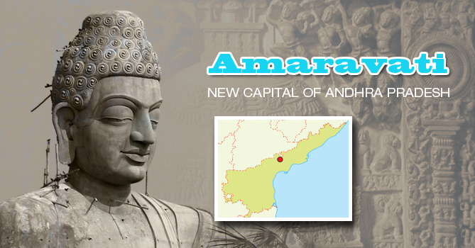 Amaravati: Andhra’s New Capital