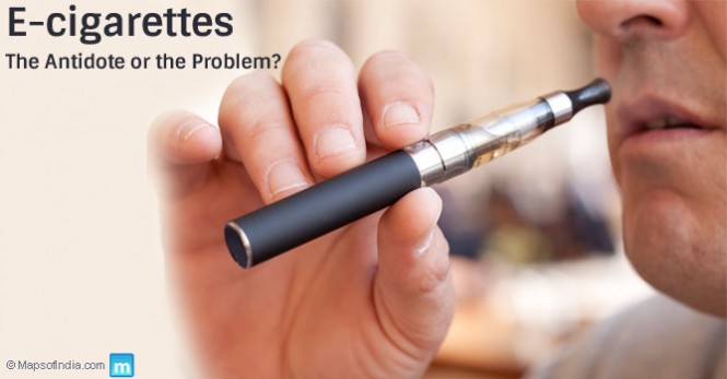 E-cigarettes