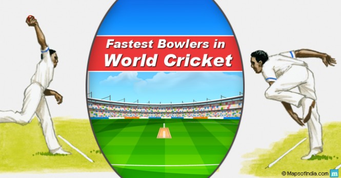 Fastest Bowlers