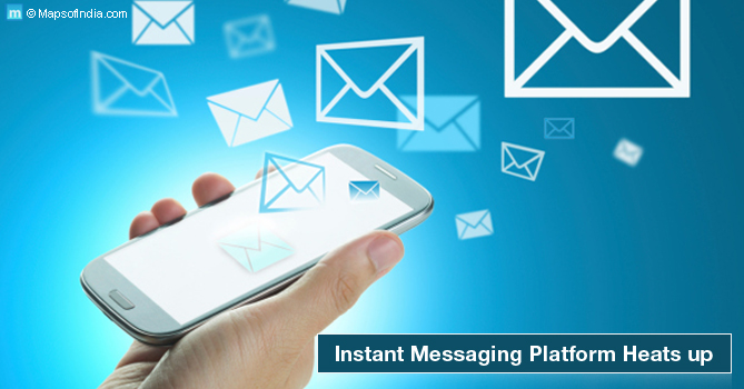 Instant Messaging App in India