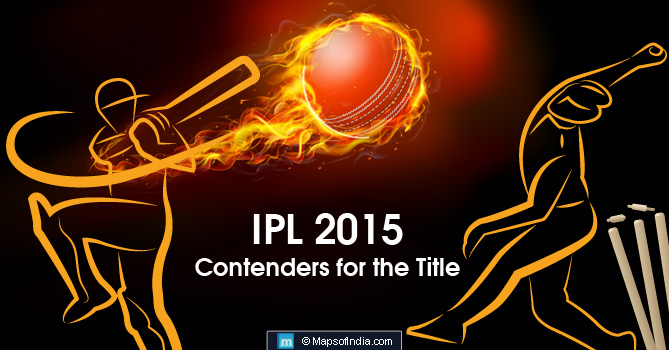 IPL 8 - An Era of T20 is back