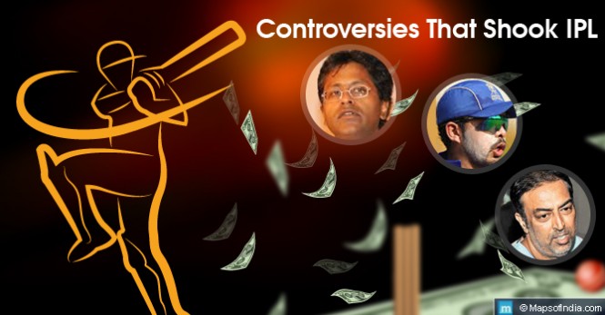 IPL Controversies