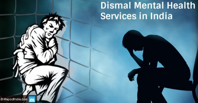 A Reality Check on State of Mental Health in India - India