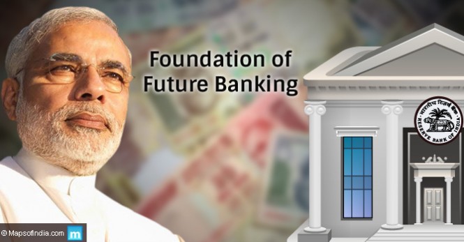 Modi's vision for banking industry