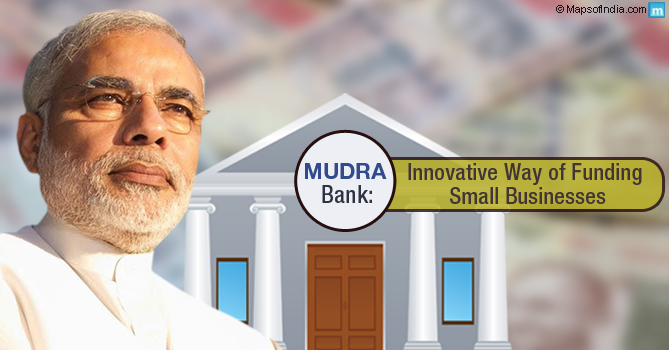 MUDRA Bank - Micro Units Development and Refinance Agency Ltd