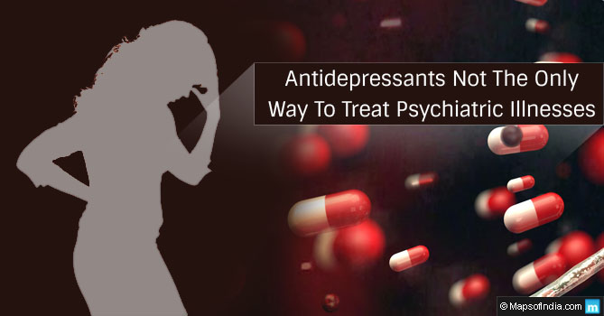 Overprescription of antidepressants