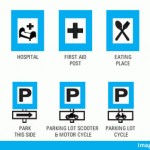 Road safety informatory signs