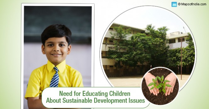 Sustainable development education