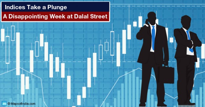 Weekly Business Roundup - A disappointing week at Dalal Street