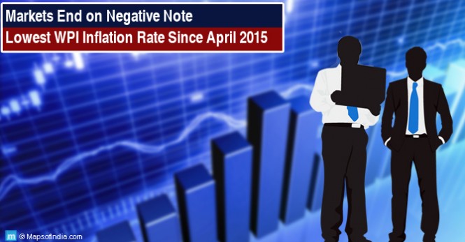 Weekly Business Roundup - Lowest WPI in April 2015