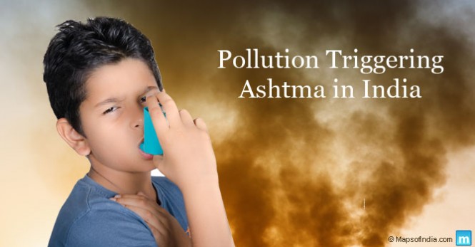 Asthma in India