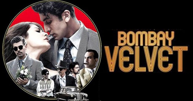 Bombay Velvet Movie Poster