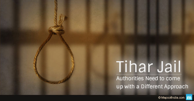 Death in Tihar Jail