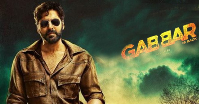 Gabbar is Back Movie