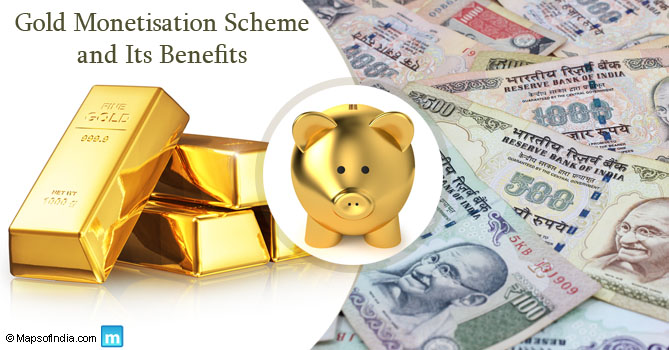 Gold Monetisation Scheme Image