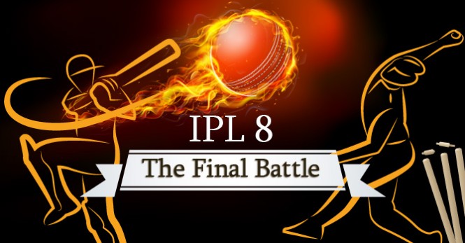 IPL 8 - Who will win