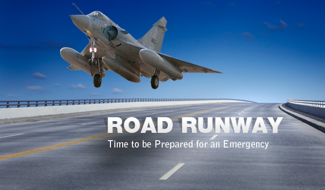 Lucknow Expressway - The Road Runway