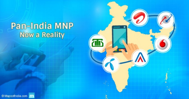 Pan-India Mobile Number Portability Becomes a Reality