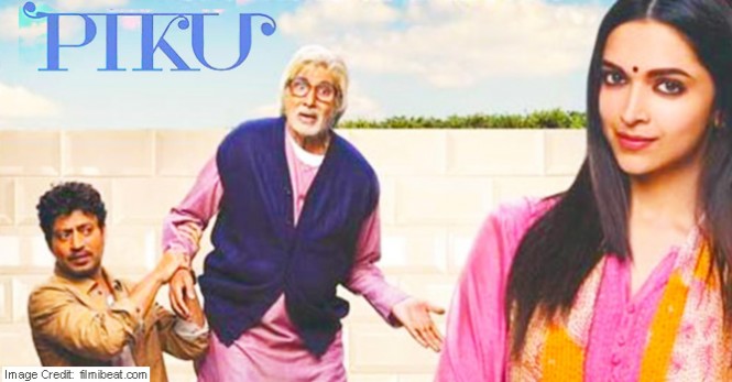 Piku Movie