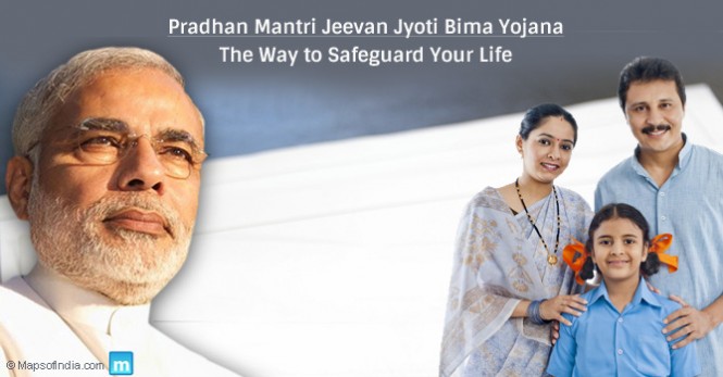 PMJJBY- Prime Minister Jeevan Jyoti Bima Yojana