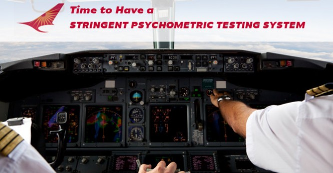 Psychometric Testing of Pilots