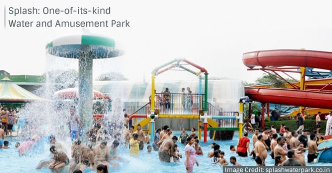 Waterpark near me