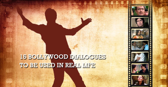 Super Bollywood Movies Dialogues