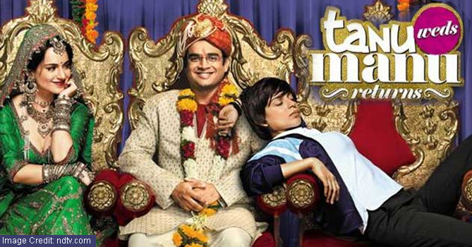 Tanu Weds Manu Returns Movie