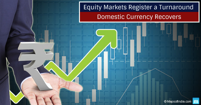 Indian Equity Markets Move Up