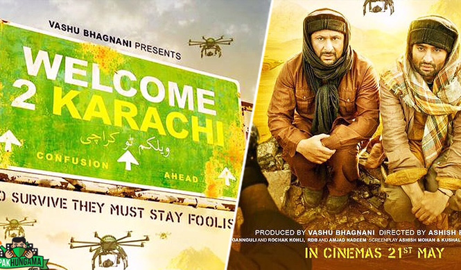 Welcome 2 Karachi Movie Image