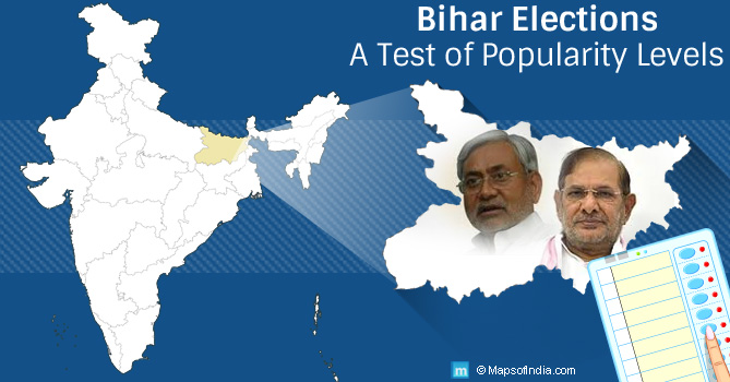 Bihar Elections 2015 -Expecting RJD-JDU Alliance