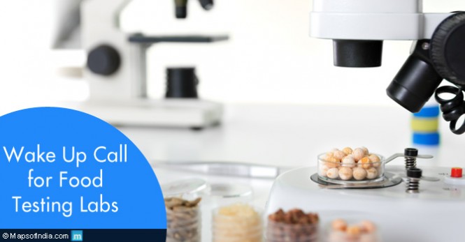 Food Testing Labs in India