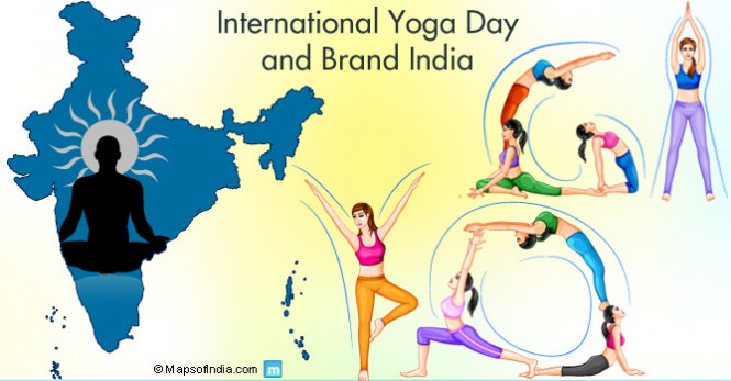 Image of World Yoga Day