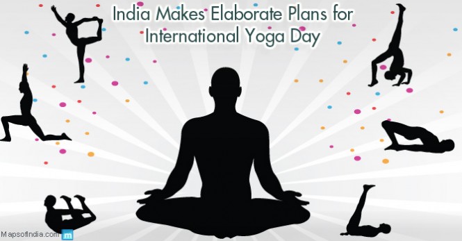 World's Yoga Day
