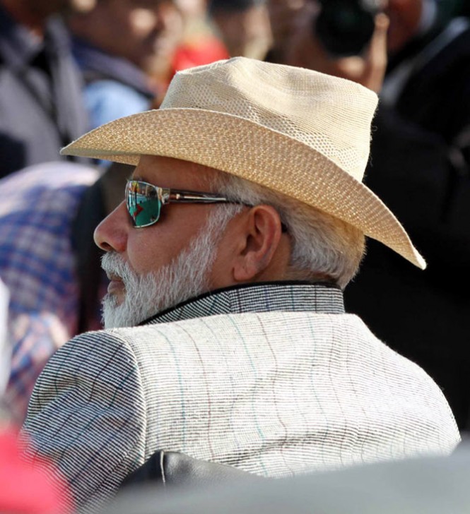 Narendra Modi's Eyewear