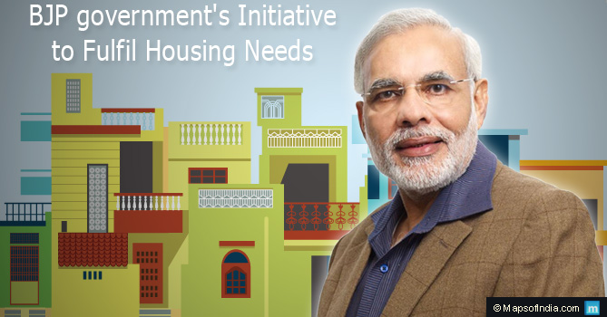Pradhan Mantri Awas Yojana – Housing for All by 2022